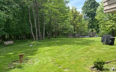 Photo of Beth H.'s yard after getting lawn care in North Royalton, OH