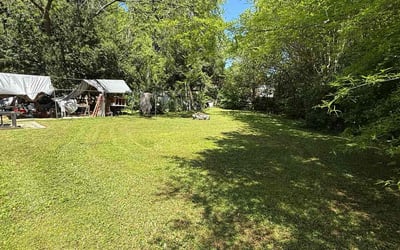 Photo of John D.'s yard after getting lawn care in Bessemer City, NC