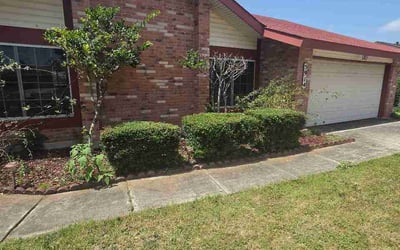 Photo of Tamara W.'s yard after getting lawn care in Hephzibah, GA