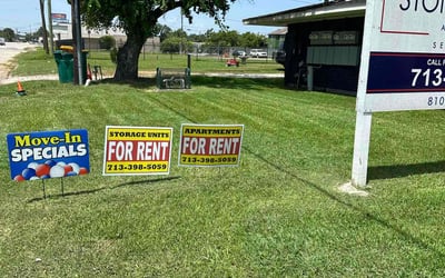 Photo of Kyle M.'s yard after getting lawn care in West Palm Beach, FL
