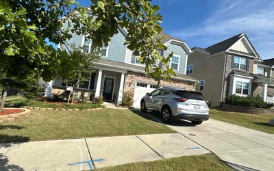 Photo of Pallavi C.'s yard after getting lawn care in Ocean Isle Beach, NC