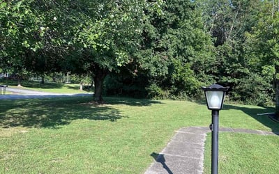 Photo of John W.'s yard after getting lawn care in Hopkinsville, KY