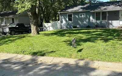 Photo of Megan T.'s yard after getting lawn care in Supply, NC
