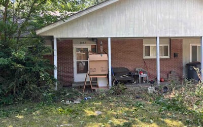 Photo of Jake G.'s yard after getting lawn care in Rosemount, MN