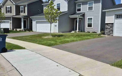 Photo of Jyothisairam S.'s yard after getting lawn care in Round Rock, TX