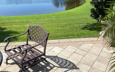 Photo of Greg K.'s yard after getting lawn care in Tonawanda, NY