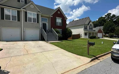 Photo of Jamie W.'s yard after getting lawn care in Jackson, NJ