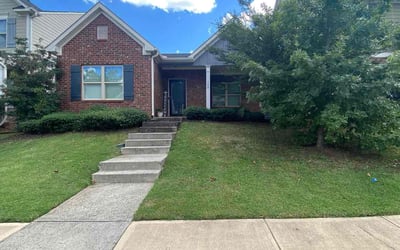 Photo of Elizabeth P.'s yard after getting lawn care in Chickamauga, GA