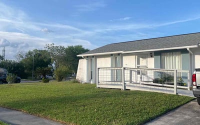 Photo of Leigh Ann B.'s yard after getting lawn care in Orlando, FL