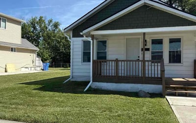 Photo of Diane H.'s yard after getting lawn care in Quakertown, PA