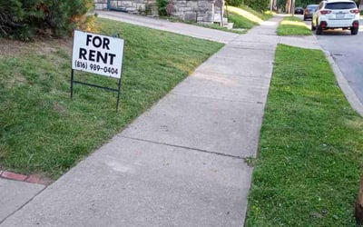 Photo of Nicholi H.'s yard after getting lawn care in San Bruno, CA