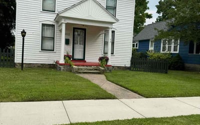 Photo of Leigh S.'s yard after getting lawn care in Rochester, MI