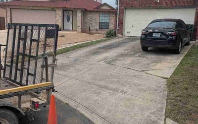 Photo of Jeff C.'s yard after getting lawn care in Alabaster, AL