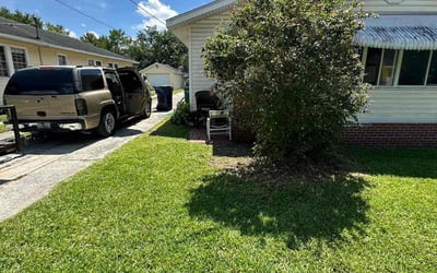 Photo of Grace O.'s yard after getting lawn care in Hopewell Junction, NY