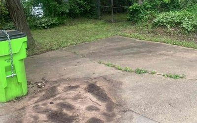 Photo of David G.'s yard after getting tree care in Shreveport, LA