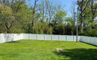 Photo of TANYA R.'s yard after getting lawn care in Lansdale, PA