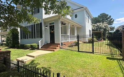 Photo of Latisha L.'s yard after getting lawn care in Selma, NC