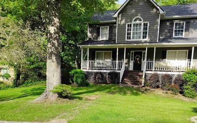 Photo of Ronny J.'s yard after getting lawn care in Maple Heights, OH