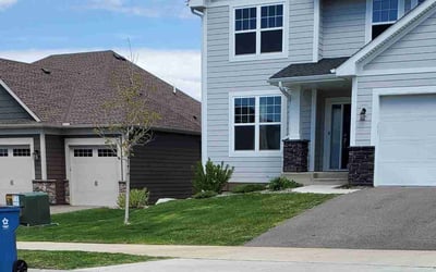 Photo of Jeff C.'s yard after getting lawn care in Inver Grove Heights, MN