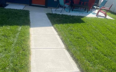 Photo of Penelope S.'s yard after getting lawn care in Pembroke Pines, FL