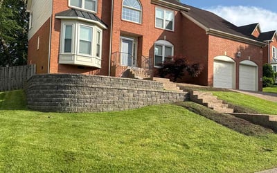 Photo of Jay A.'s yard after getting lawn care in Brentwood, TN