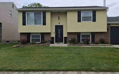Photo of Takeesha W.'s yard after getting lawn care in Lawrence Township, NJ