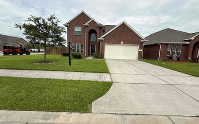 Photo of Susan M.'s yard after getting lawn care in Streamwood, IL