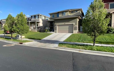 Photo of Jeremy F.'s yard after getting lawn care in Herriman, UT