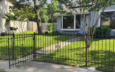 Photo of Dee G.'s yard after getting lawn care in Concord, NC