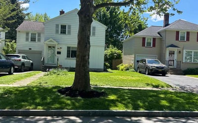 Photo of Frank C.'s yard after getting lawn care in Chester, VA