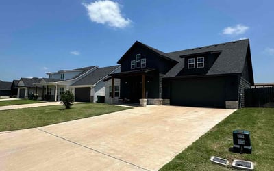 Photo of Elizabeth B.'s yard after getting lawn care in Waterbury, CT