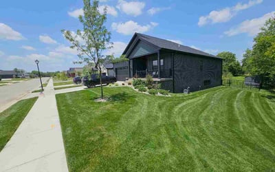 Photo of Jordan B.'s yard after getting lawn care in West Chester, PA