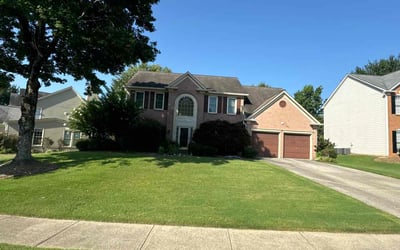 Photo of Coronda W.'s yard after getting lawn care in Duluth, GA