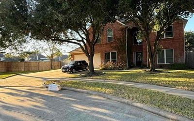 Photo of Luther W.'s yard after getting tree care in Aberdeen, WA