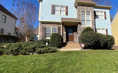 Photo of Matthew P.'s yard after getting lawn care in Knoxville, TN