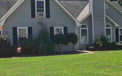 Photo of Cierra S.'s yard after getting lawn care in Cleveland, TN