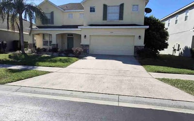 Photo of RandyBugnon B.'s yard after getting lawn care in Doctor Phillips, FL