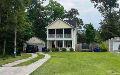 Photo of RD S.'s yard after getting lawn care in Johns Island, SC