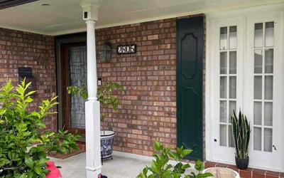 Photo of Michael W.'s yard after getting lawn care in Brookhaven, PA