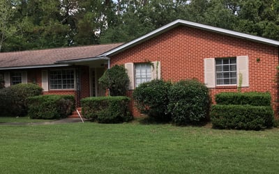 Photo of Joshua L.'s yard after getting tree care in Claremore, OK