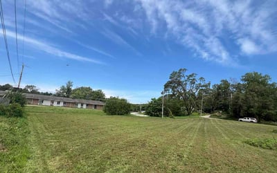 Photo of John P.'s yard after getting lawn care in Idaho Falls, ID
