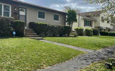 Photo of Jen H.'s yard after getting lawn care in Baton Rouge, LA