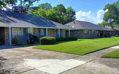 Photo of Karen P.'s yard after getting lawn care in Asheboro, NC