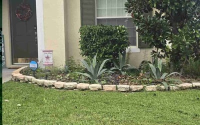 Photo of James E.'s yard after getting lawn care in Munster, IN