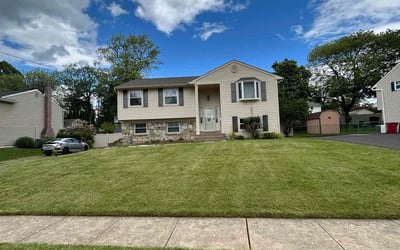 Photo of Phil E.'s yard after getting lawn care in Exton, PA