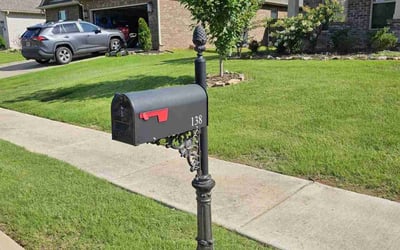 Photo of Susan K.'s yard after getting lawn care in Northport, AL