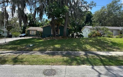 Photo of Ulla C.'s yard after getting lawn care in Altamonte Springs, FL