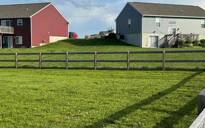 Photo of Anthony S.'s yard after getting lawn care in Walton, KY