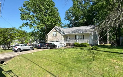 Photo of Hayden R.'s yard after getting lawn care in La Vergne, TN