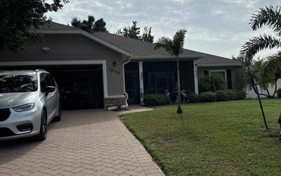 Photo of Richard G.'s yard after getting lawn care in Cherry Hill, NJ